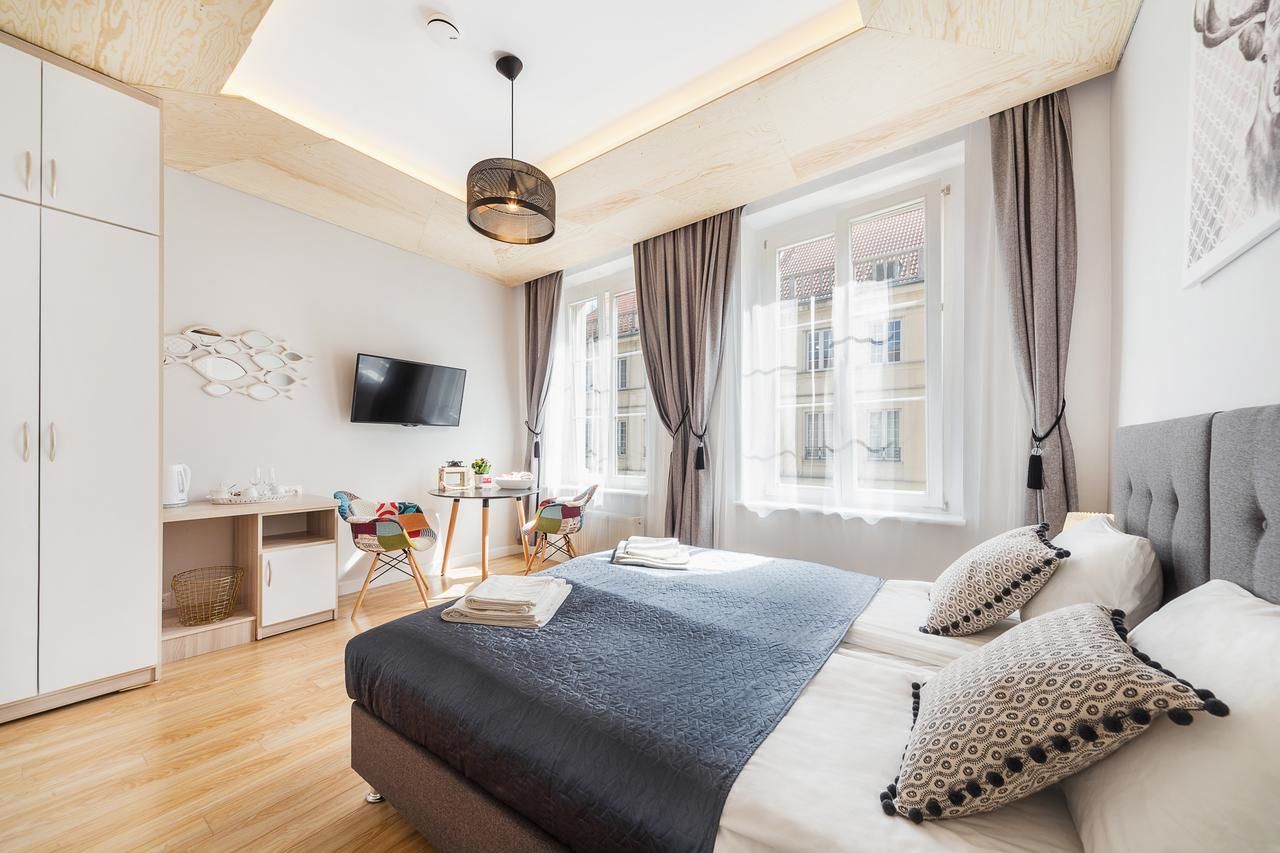 Апарт-отели Six Suites, Old Town Гданьск