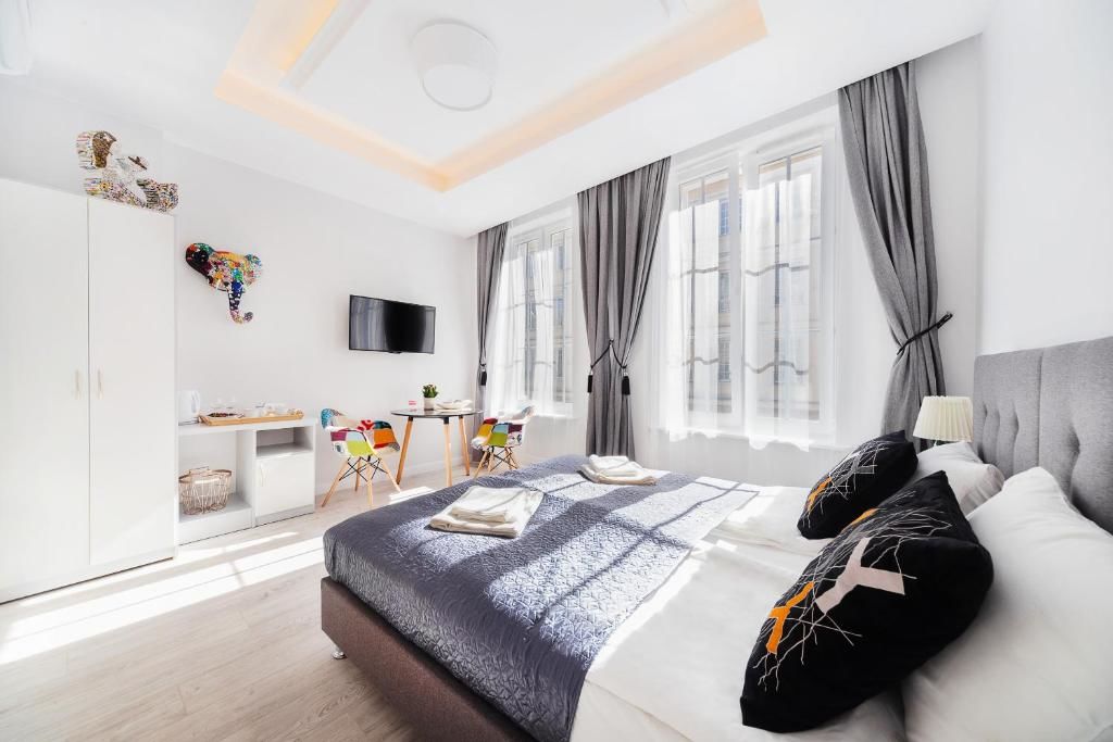 Апарт-отели Six Suites, Old Town Гданьск