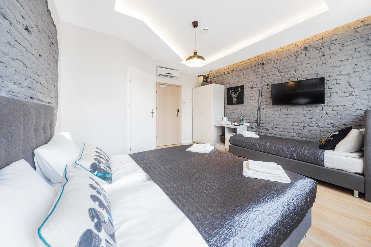 Апарт-отели Six Suites, Old Town Гданьск-11