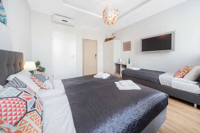 Апарт-отели Six Suites, Old Town Гданьск-18