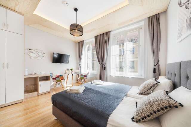 Апарт-отели Six Suites, Old Town Гданьск-4