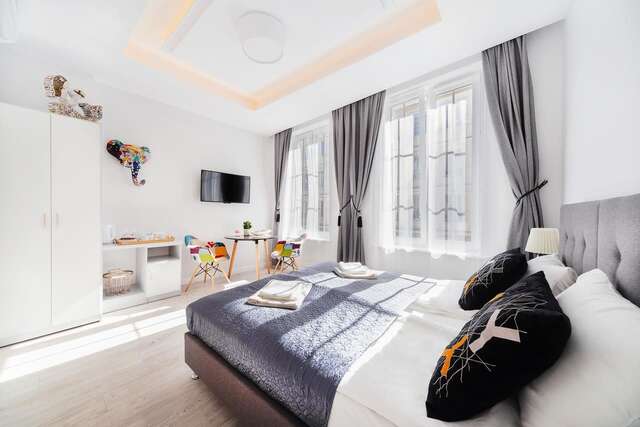 Апарт-отели Six Suites, Old Town Гданьск-5